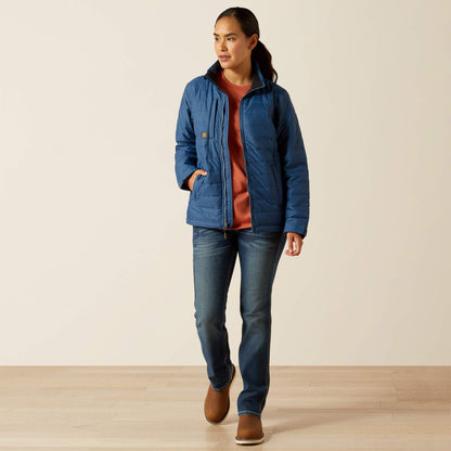 Ariat On Sale - Rebar Cordura Ripstop Lightweight Insulated Jacket