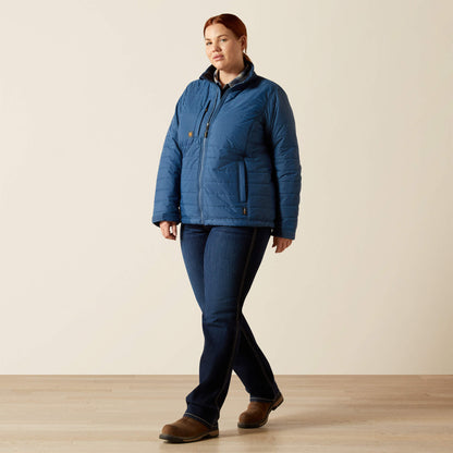 Ariat On Sale - Rebar Cordura Ripstop Lightweight Insulated Jacket