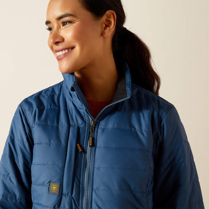 Ariat On Sale - Rebar Cordura Ripstop Lightweight Insulated Jacket