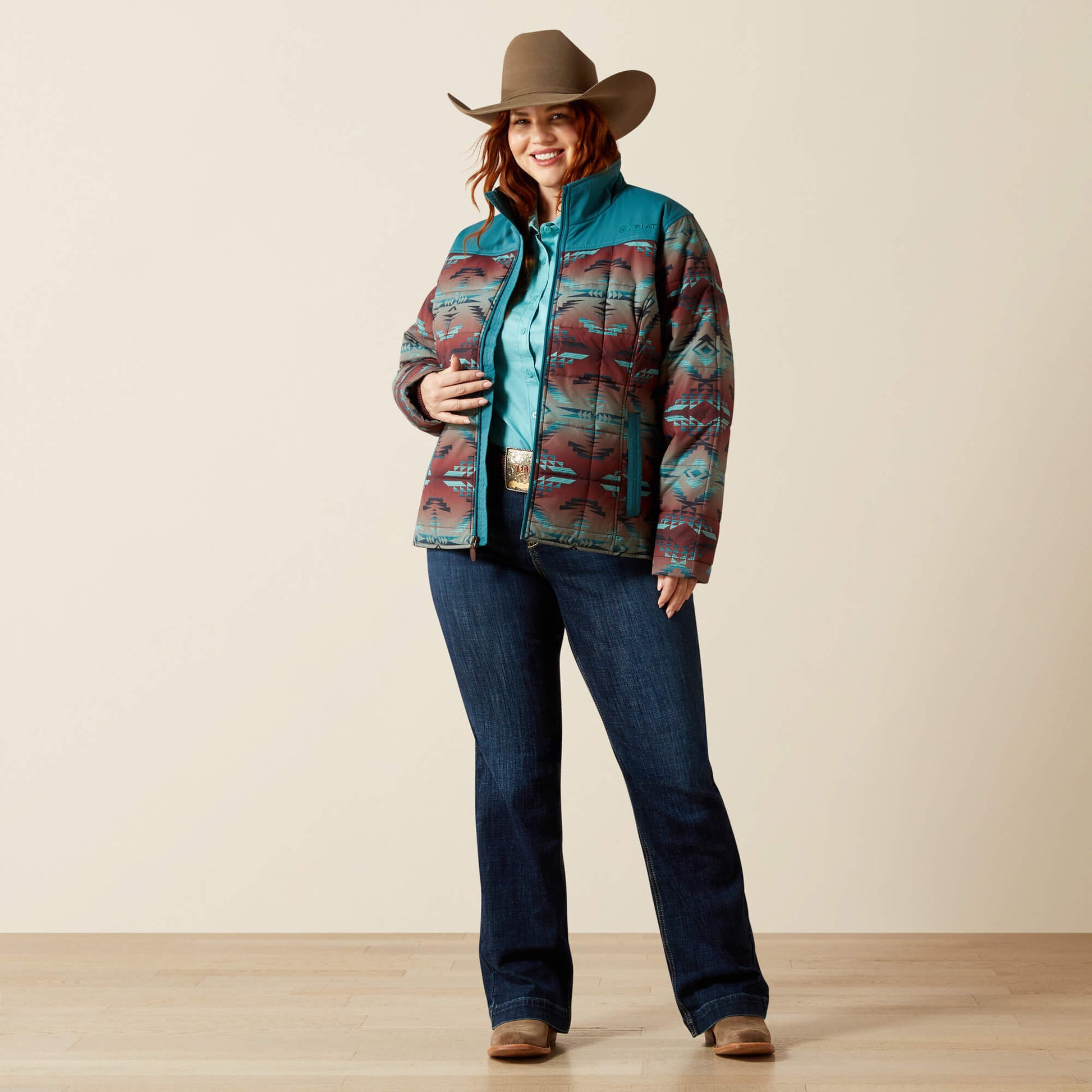 Ariat US - Crius Insulated Jacket