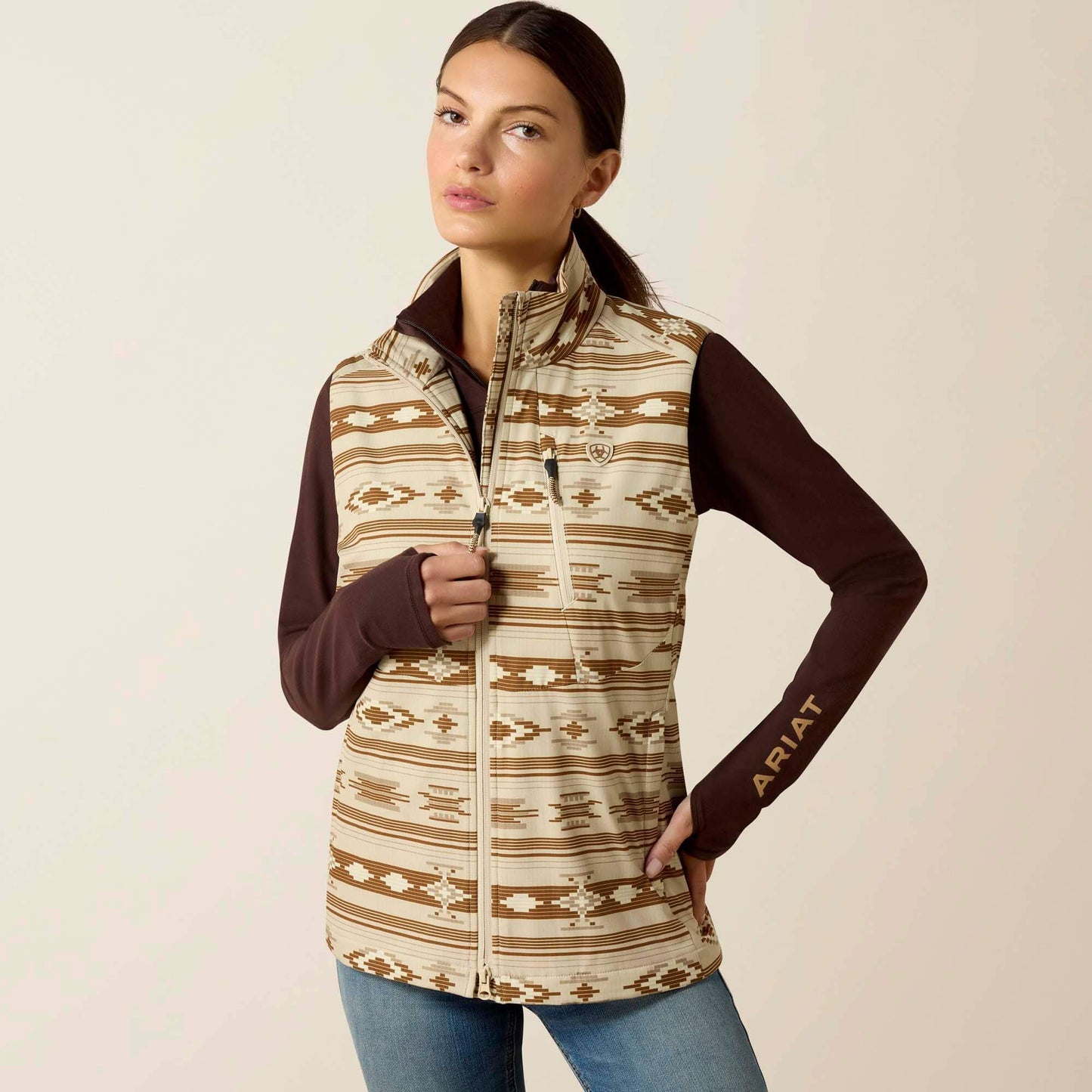 Ariat Sale - Rion StretchShell Insulated Vest