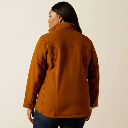 Ariat Online Shop - Berber Back Softshell Jacket
