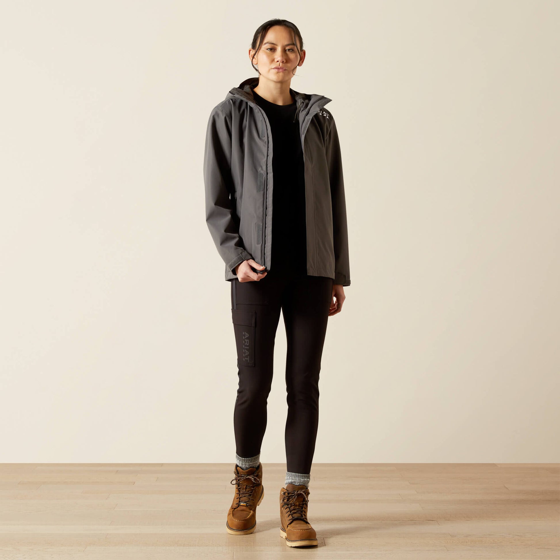 Ariat US - Rebar Stormshell Waterproof Jacket