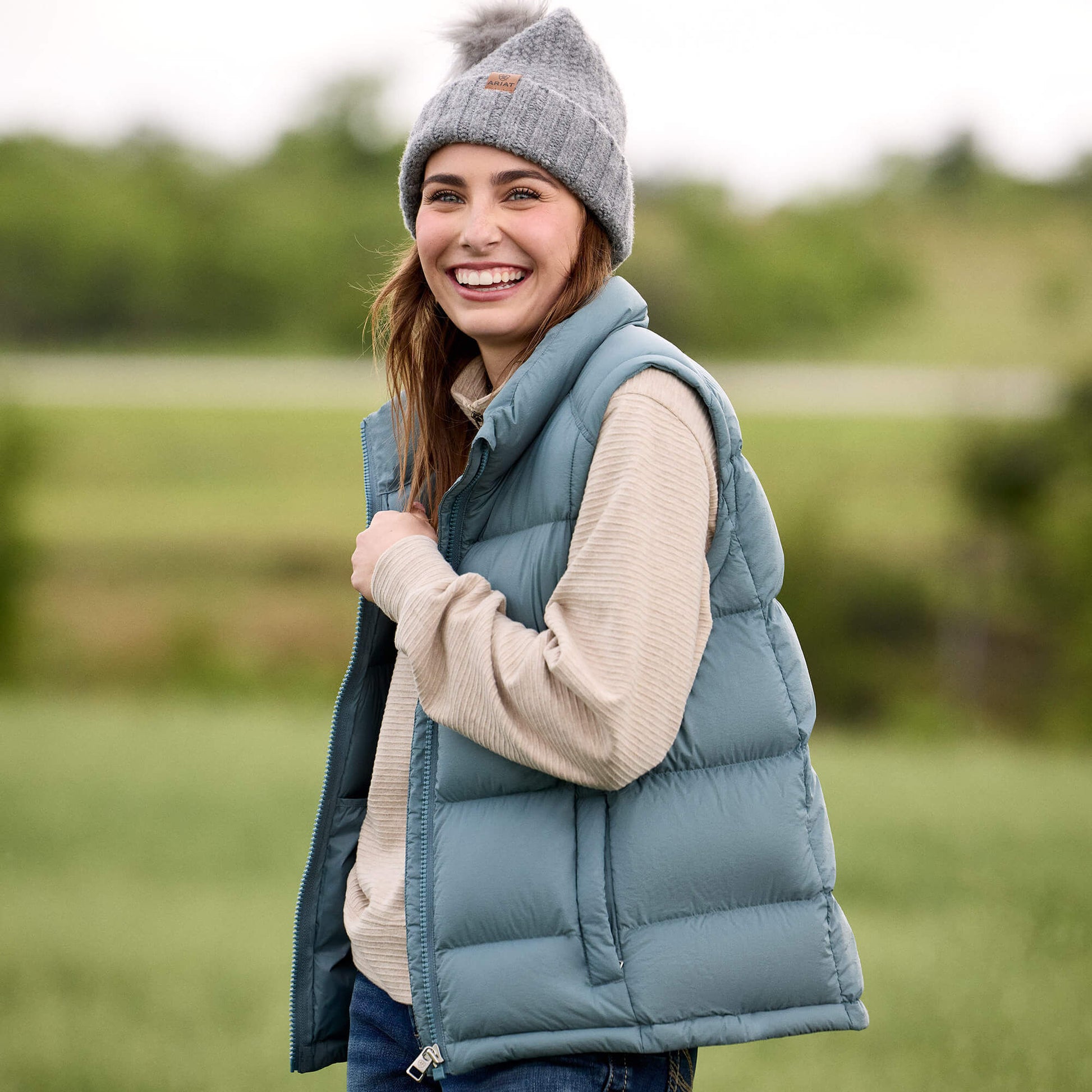 Ariat On Sale - UltraPuff Down Vest
