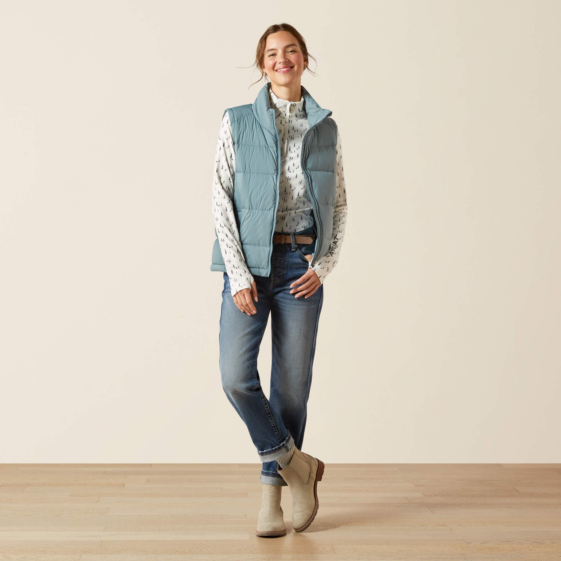 Ariat On Sale - UltraPuff Down Vest