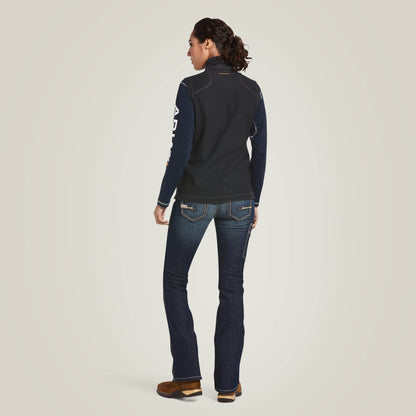 Ariat For Sale - Rebar Stretch Canvas Softshell Vest