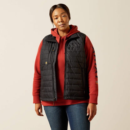 Ariat Online - Rebar Cordura Ripstop Lightweight Insulated Vest