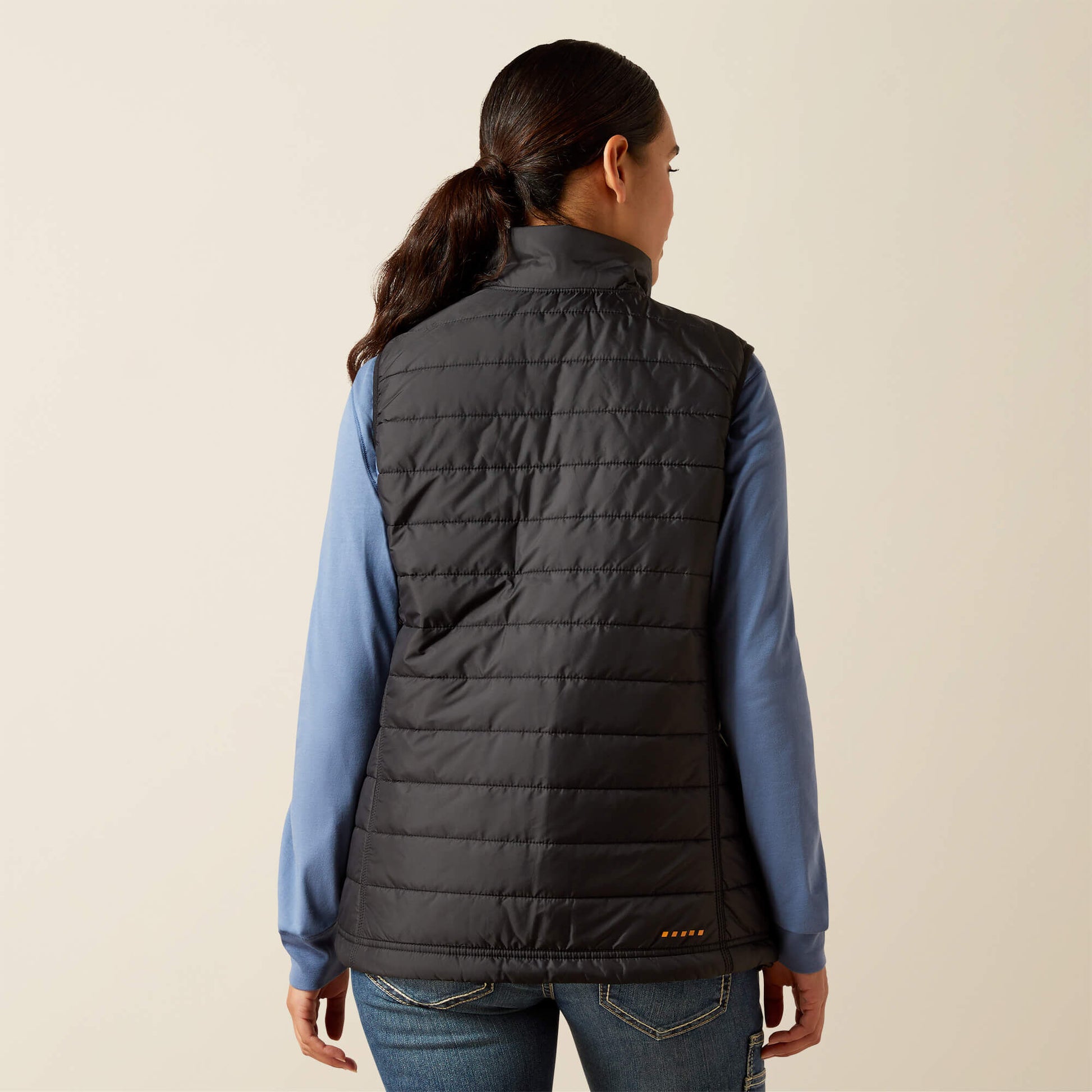Ariat Online - Rebar Cordura Ripstop Lightweight Insulated Vest