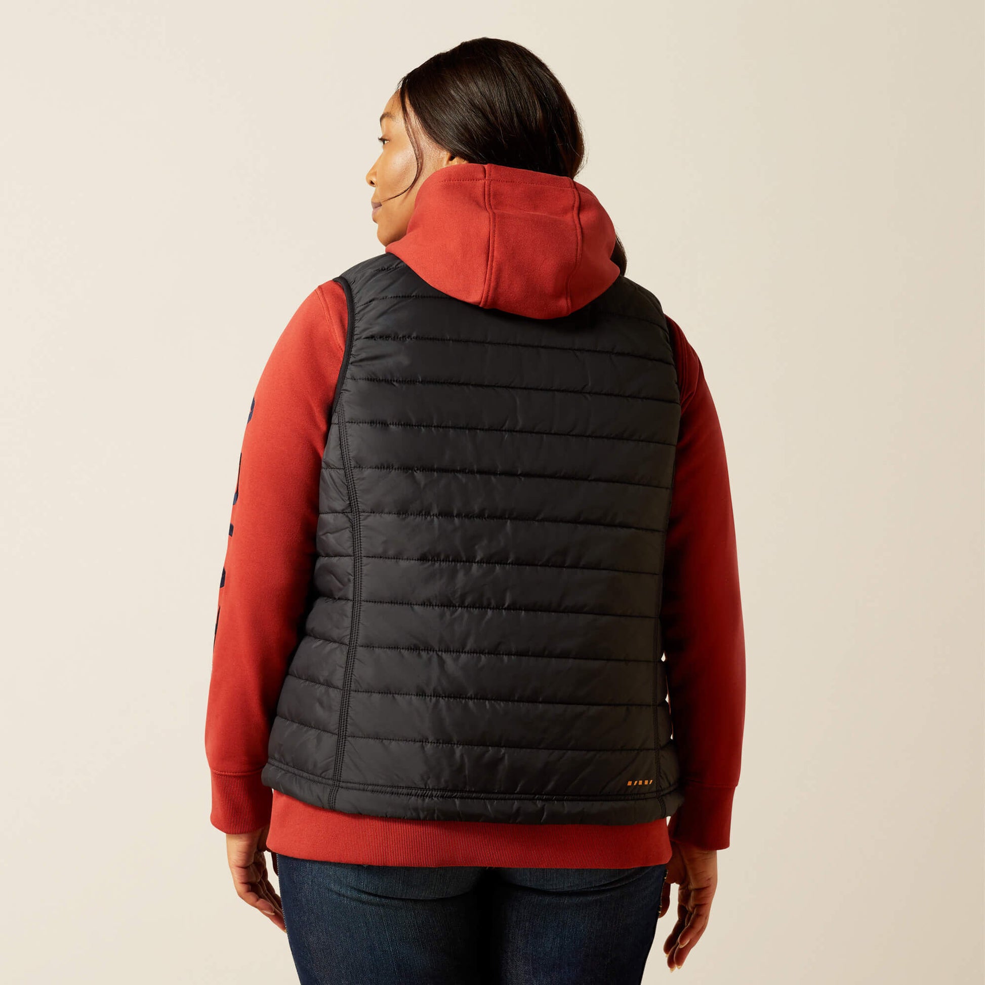 Ariat Online - Rebar Cordura Ripstop Lightweight Insulated Vest