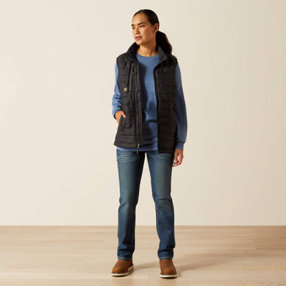 Ariat Online - Rebar Cordura Ripstop Lightweight Insulated Vest