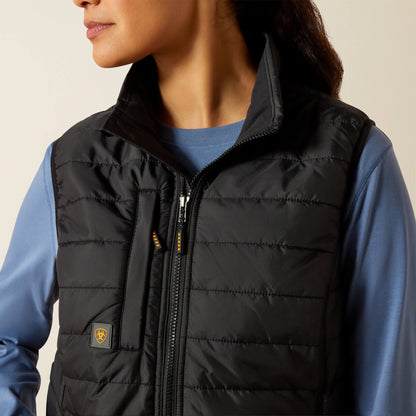 Ariat Online - Rebar Cordura Ripstop Lightweight Insulated Vest