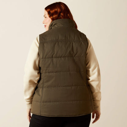 Ariat Sale - Grizzly Quilted Vest
