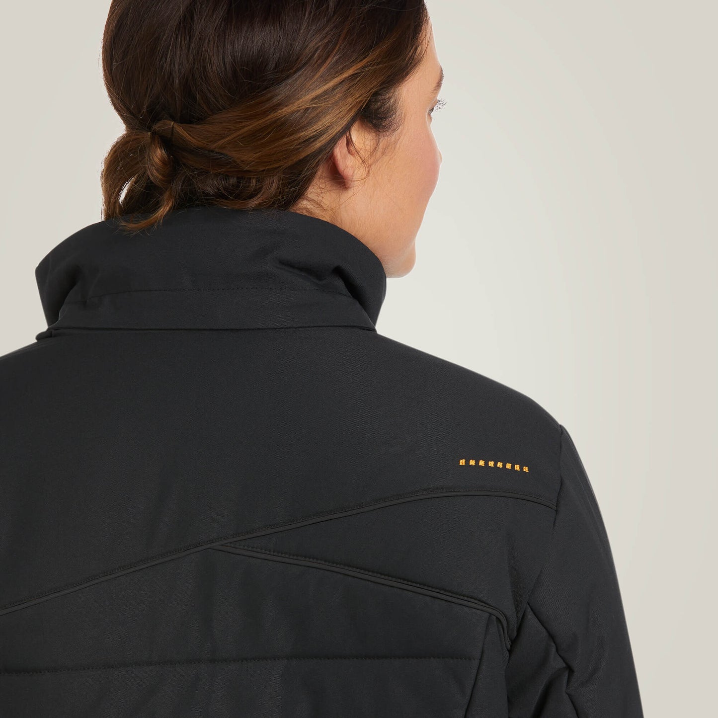 Ariat Online Shop - Rebar Valkyrie Stretch Canvas Insulated Jacket