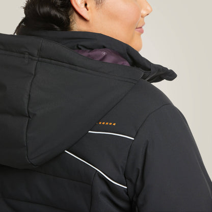 Ariat Online Shop - Rebar Valkyrie Stretch Canvas Insulated Jacket