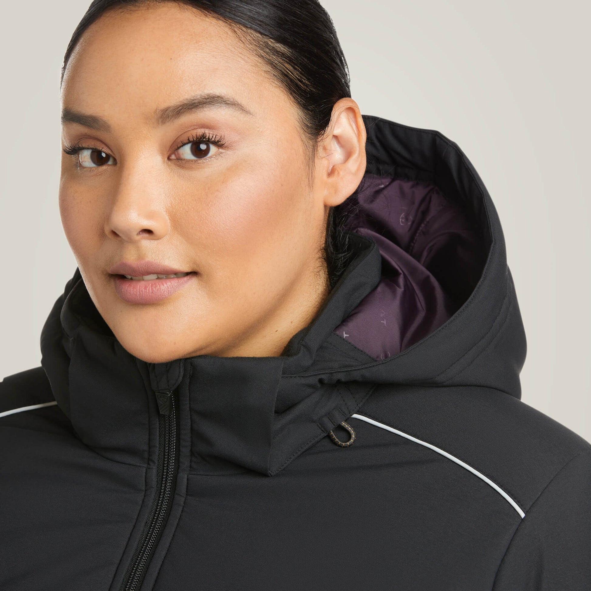 Ariat Online Shop - Rebar Valkyrie Stretch Canvas Insulated Jacket