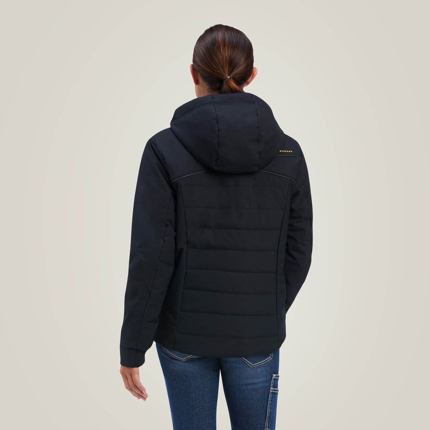 Ariat Online Shop - Rebar Valkyrie Stretch Canvas Insulated Jacket