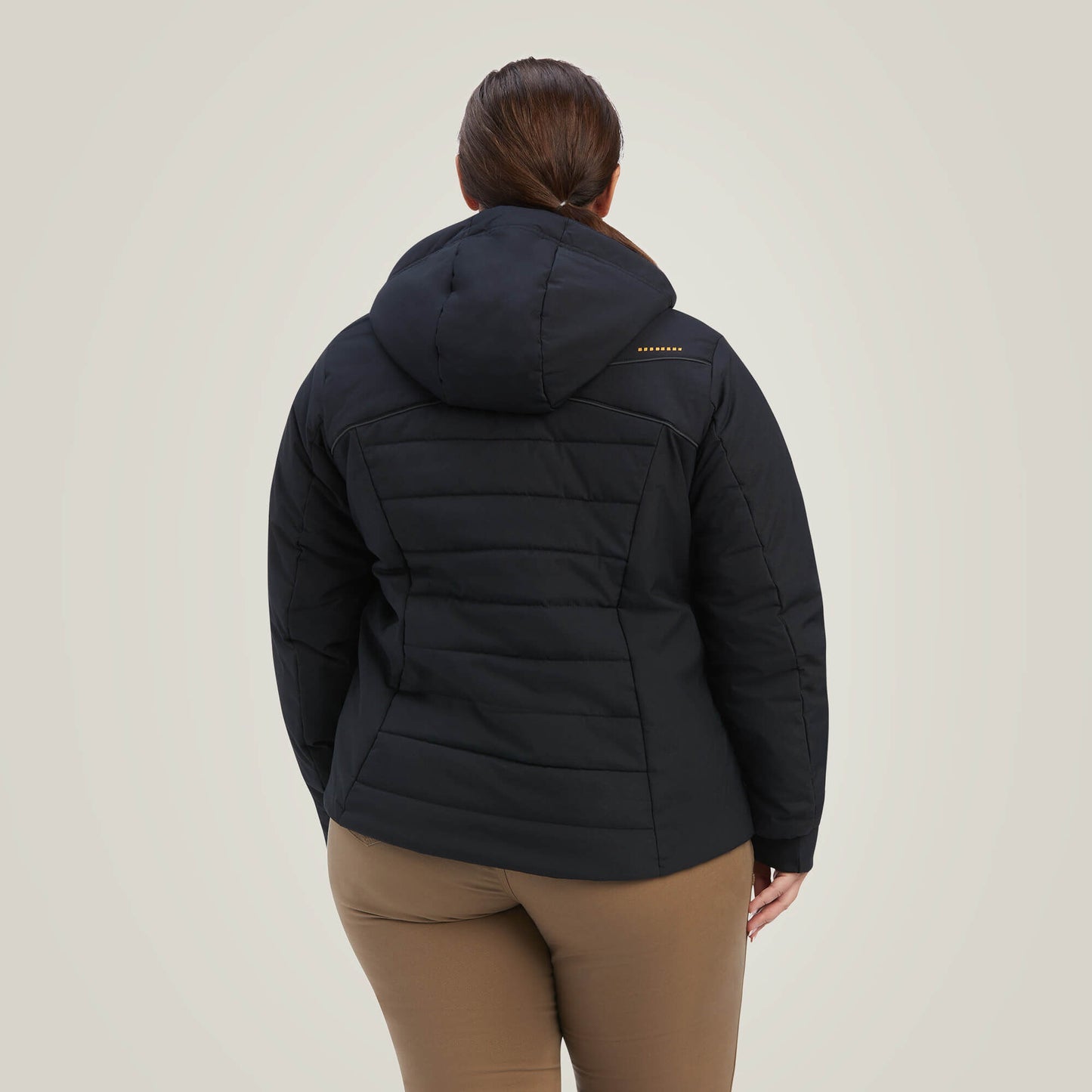 Ariat Online Shop - Rebar Valkyrie Stretch Canvas Insulated Jacket