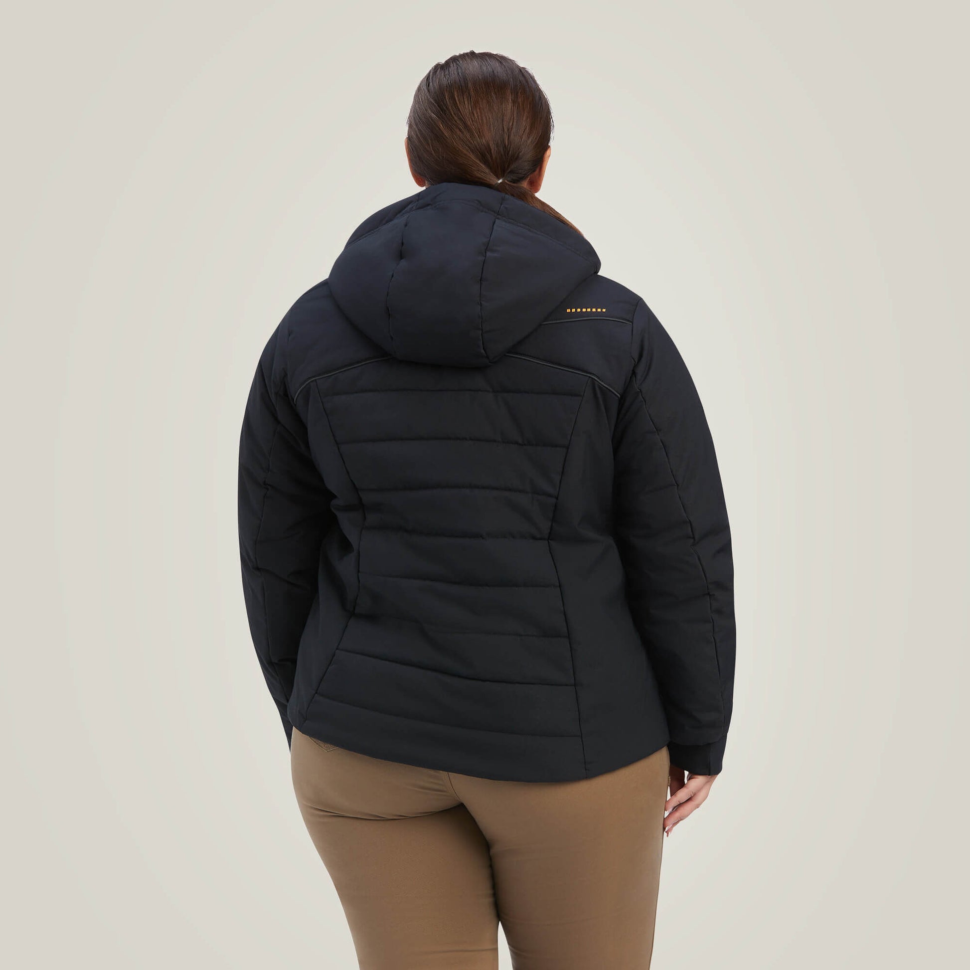 Ariat Online Shop - Rebar Valkyrie Stretch Canvas Insulated Jacket