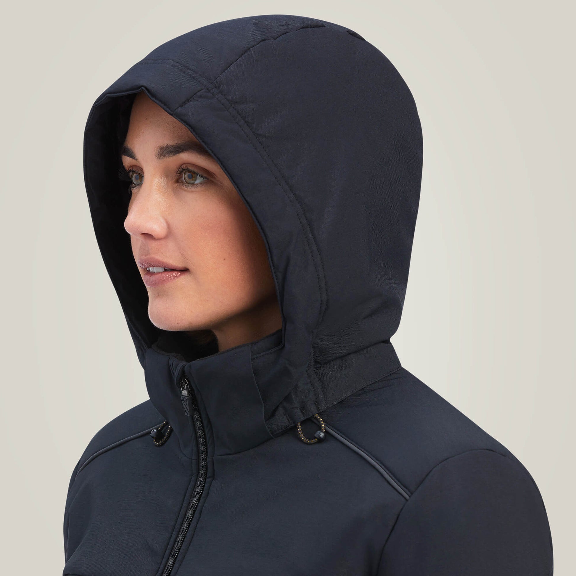 Ariat Online Shop - Rebar Valkyrie Stretch Canvas Insulated Jacket