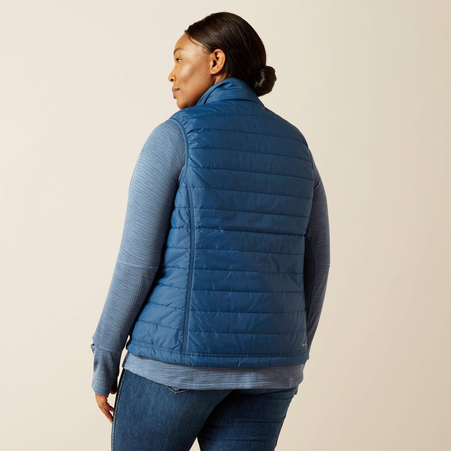 Ariat Website Store - Rebar Cordura Ripstop Lightweight Insulated Vest