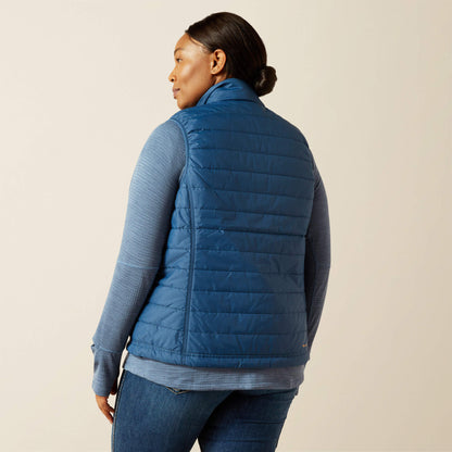 Ariat Website Store - Rebar Cordura Ripstop Lightweight Insulated Vest
