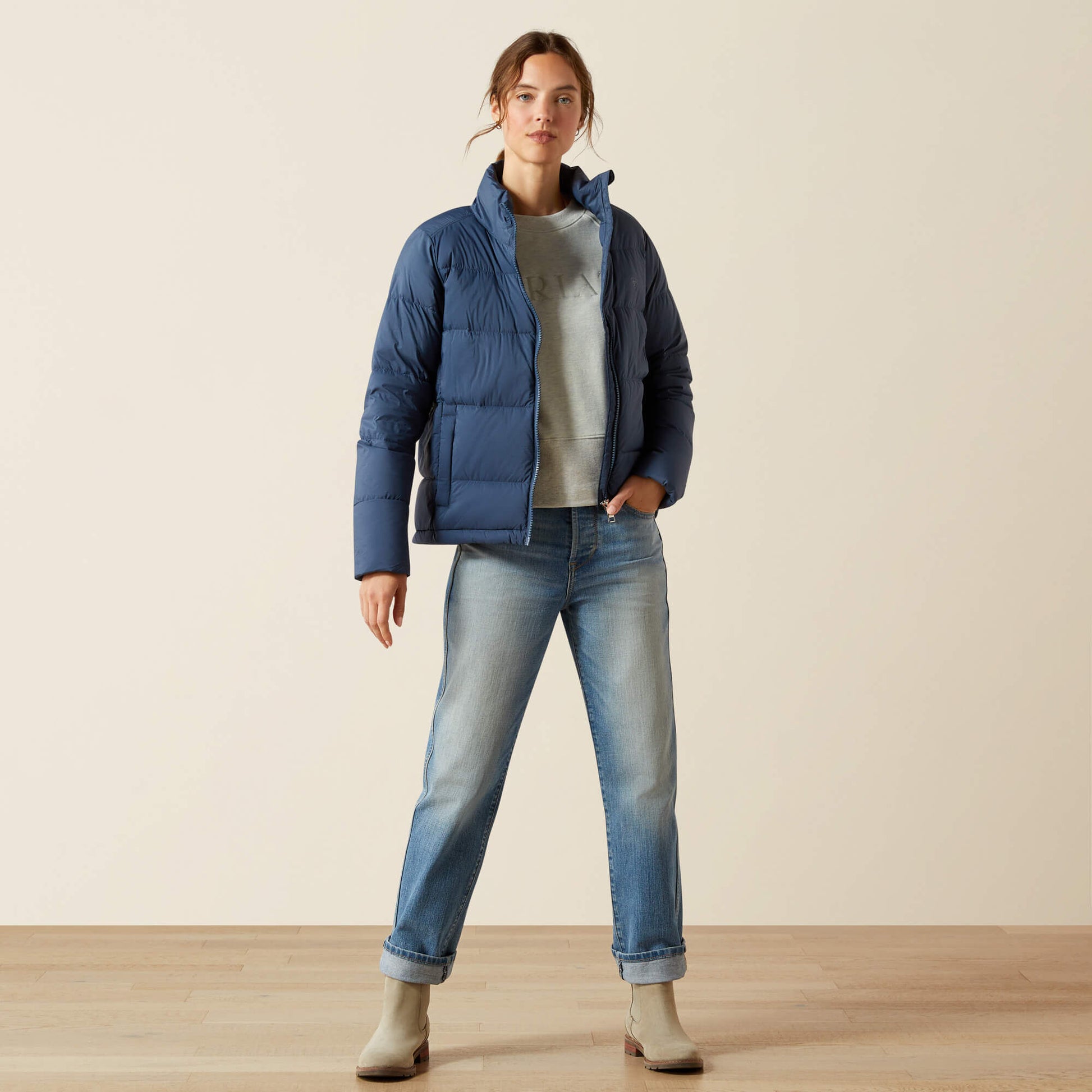 Ariat On Sale - UltraPuff Down Jacket
