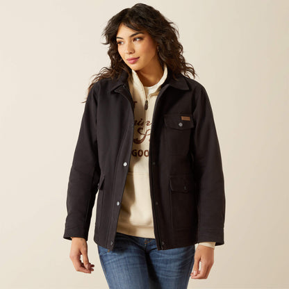 Ariat For Sale - Western Canvas Chore Jacket