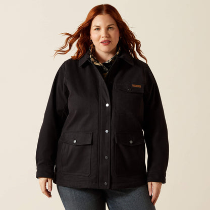 Ariat For Sale - Western Canvas Chore Jacket