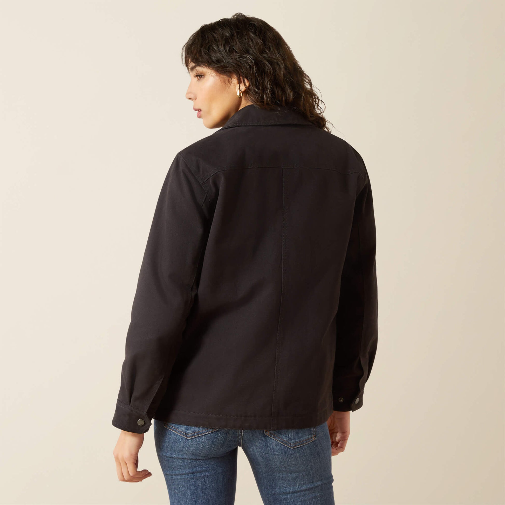Ariat For Sale - Western Canvas Chore Jacket