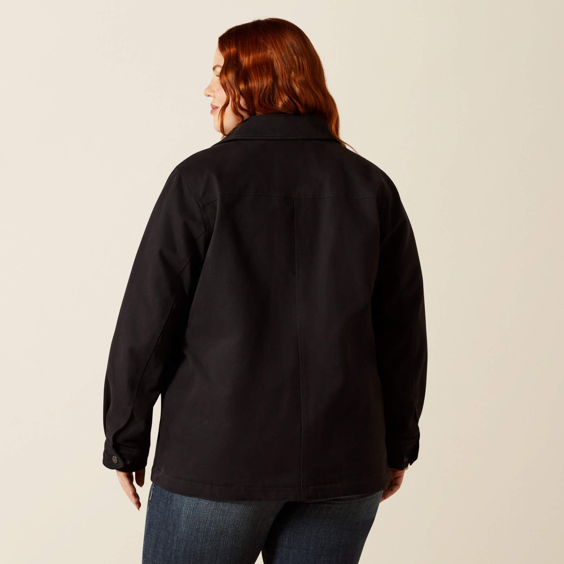 Ariat For Sale - Western Canvas Chore Jacket