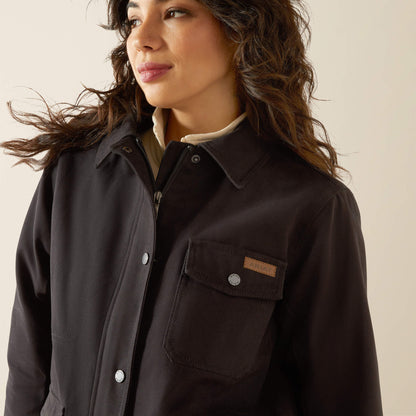 Ariat For Sale - Western Canvas Chore Jacket