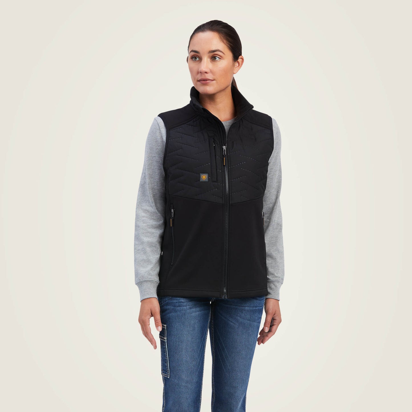 Ariat Online - Rebar Cloud 9 Insulated Vest