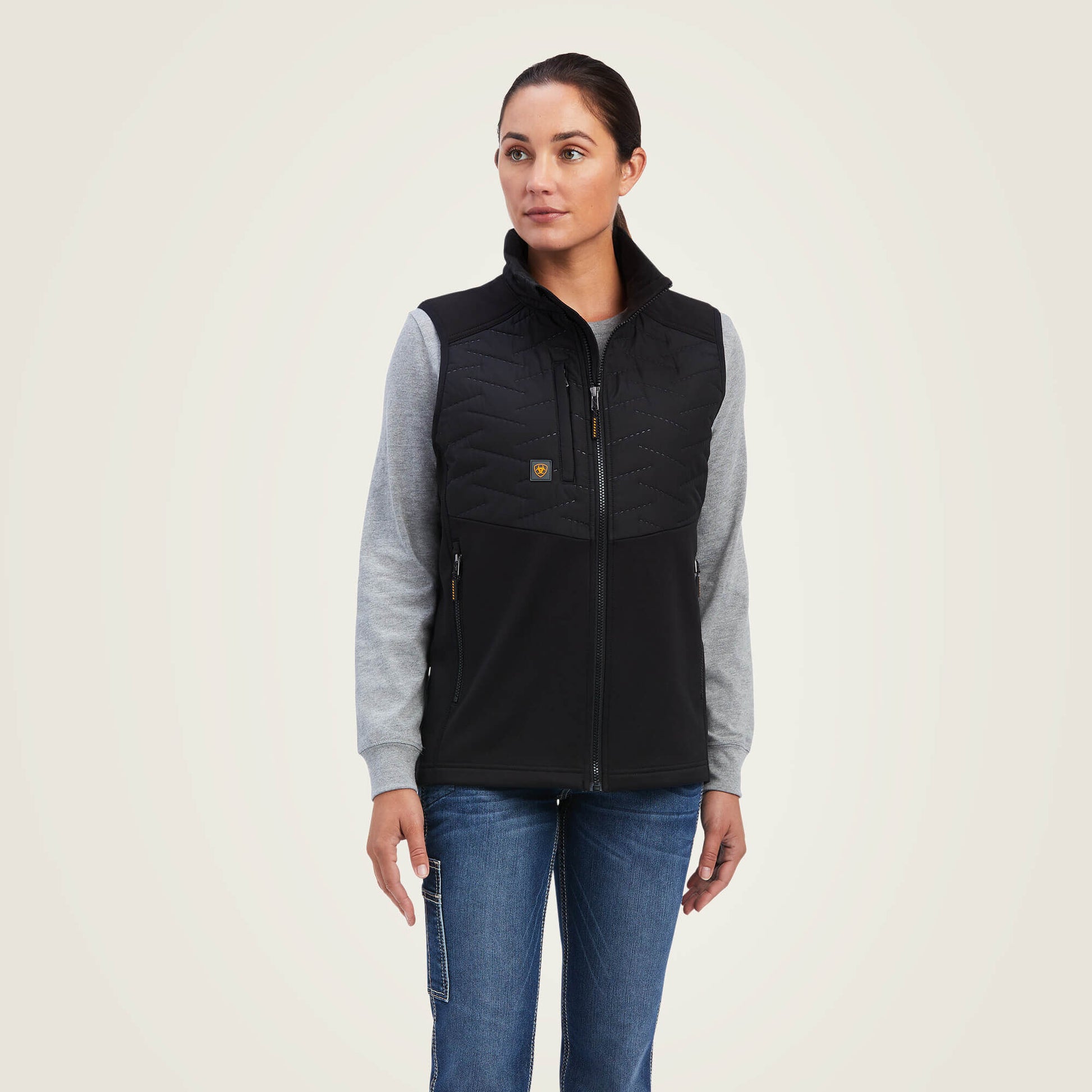 Ariat Online - Rebar Cloud 9 Insulated Vest