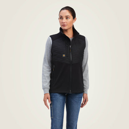 Ariat Online - Rebar Cloud 9 Insulated Vest