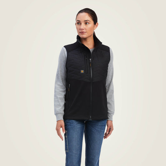 Ariat Online - Rebar Cloud 9 Insulated Vest