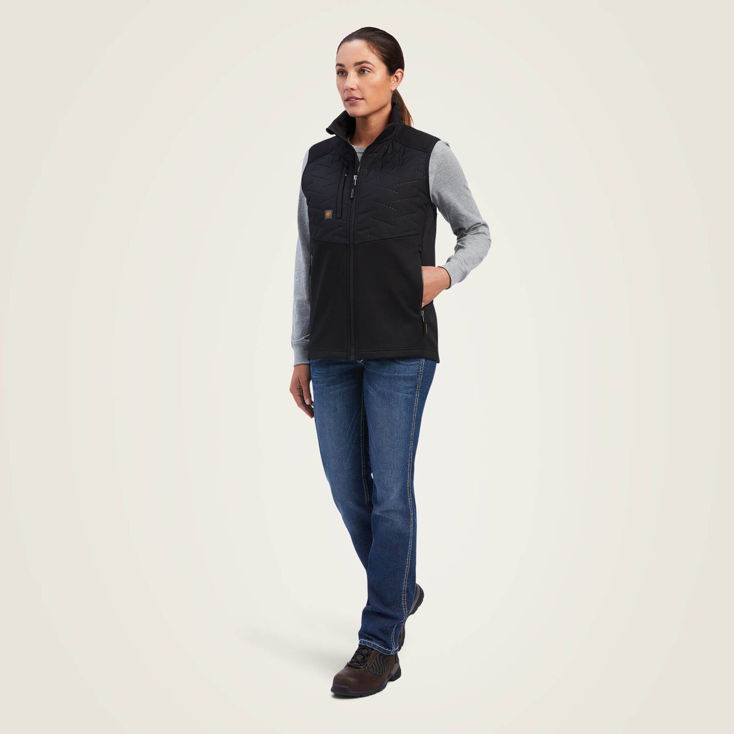 Ariat Online - Rebar Cloud 9 Insulated Vest
