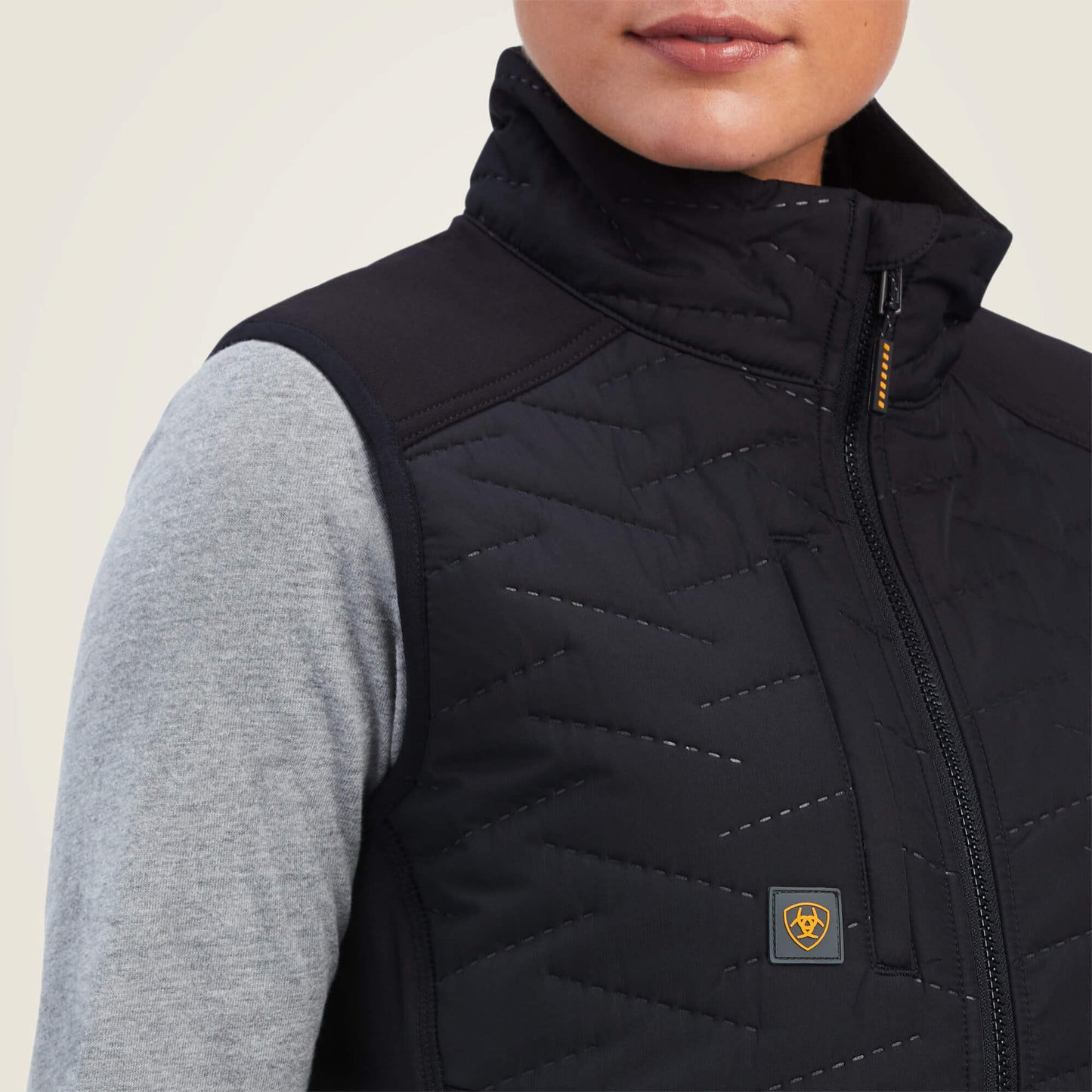 Ariat Online - Rebar Cloud 9 Insulated Vest