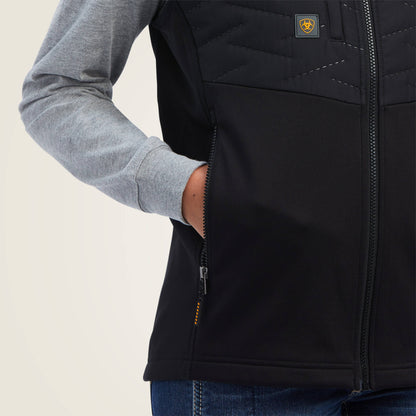 Ariat Online - Rebar Cloud 9 Insulated Vest