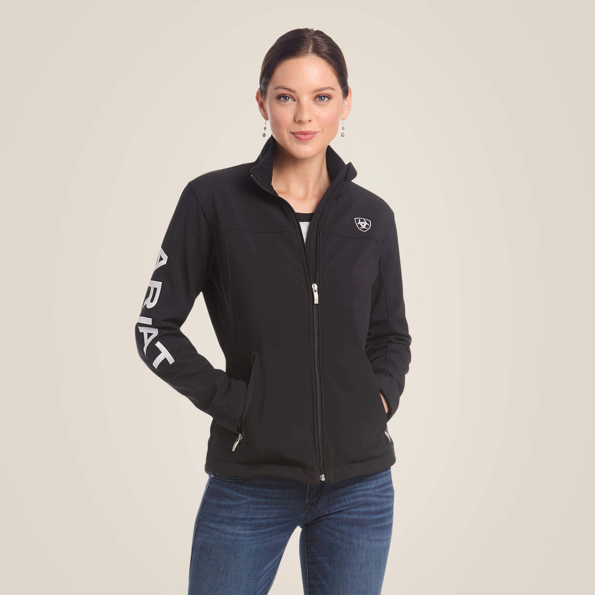 Ariat Website Store - New Team Softshell Jacket