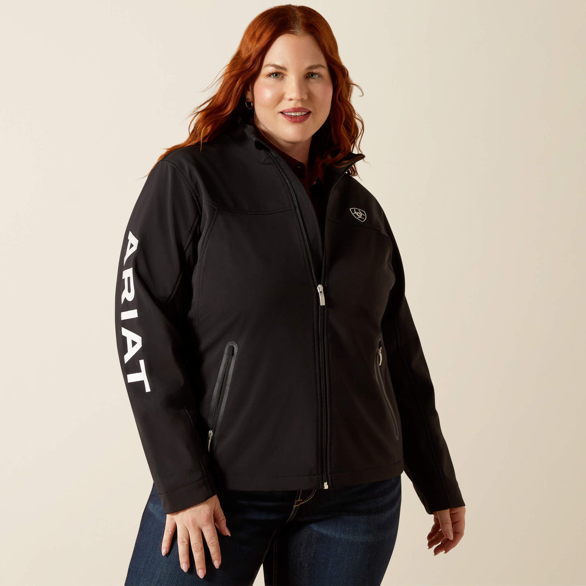 Ariat Website Store - New Team Softshell Jacket