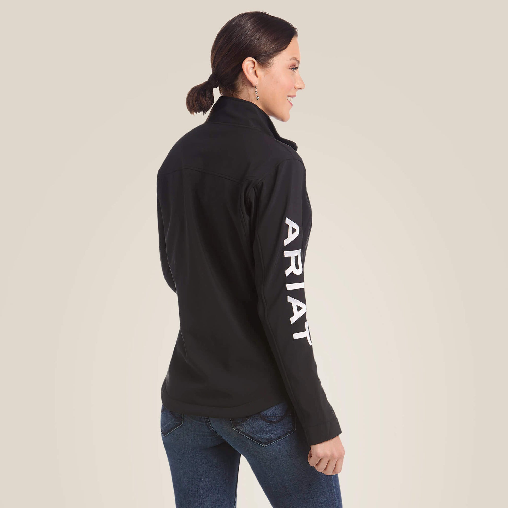 Ariat Website Store - New Team Softshell Jacket