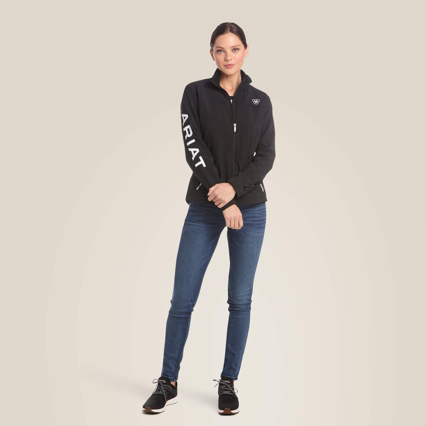 Ariat Website Store - New Team Softshell Jacket