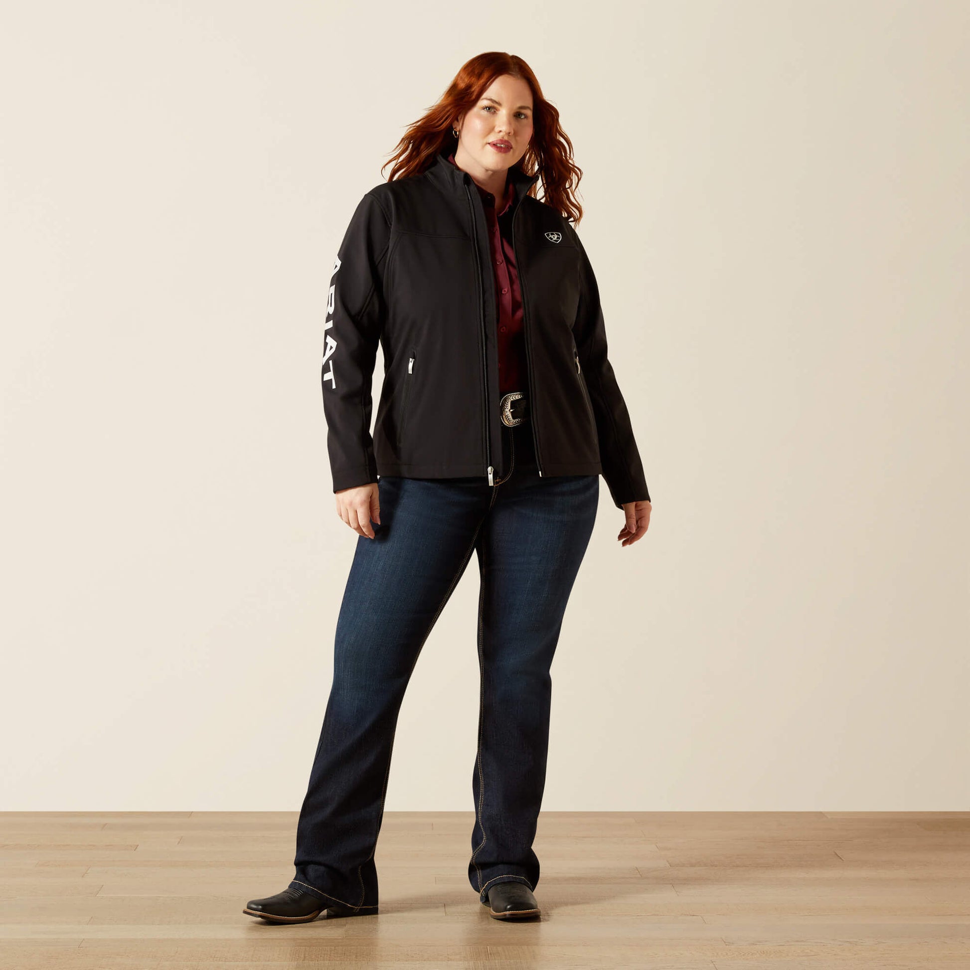 Ariat Website Store - New Team Softshell Jacket