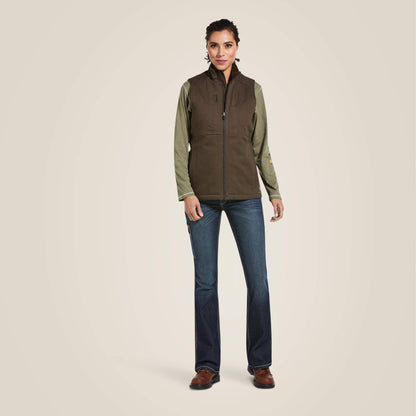 Ariat US - Rebar DuraCanvas Insulated Vest