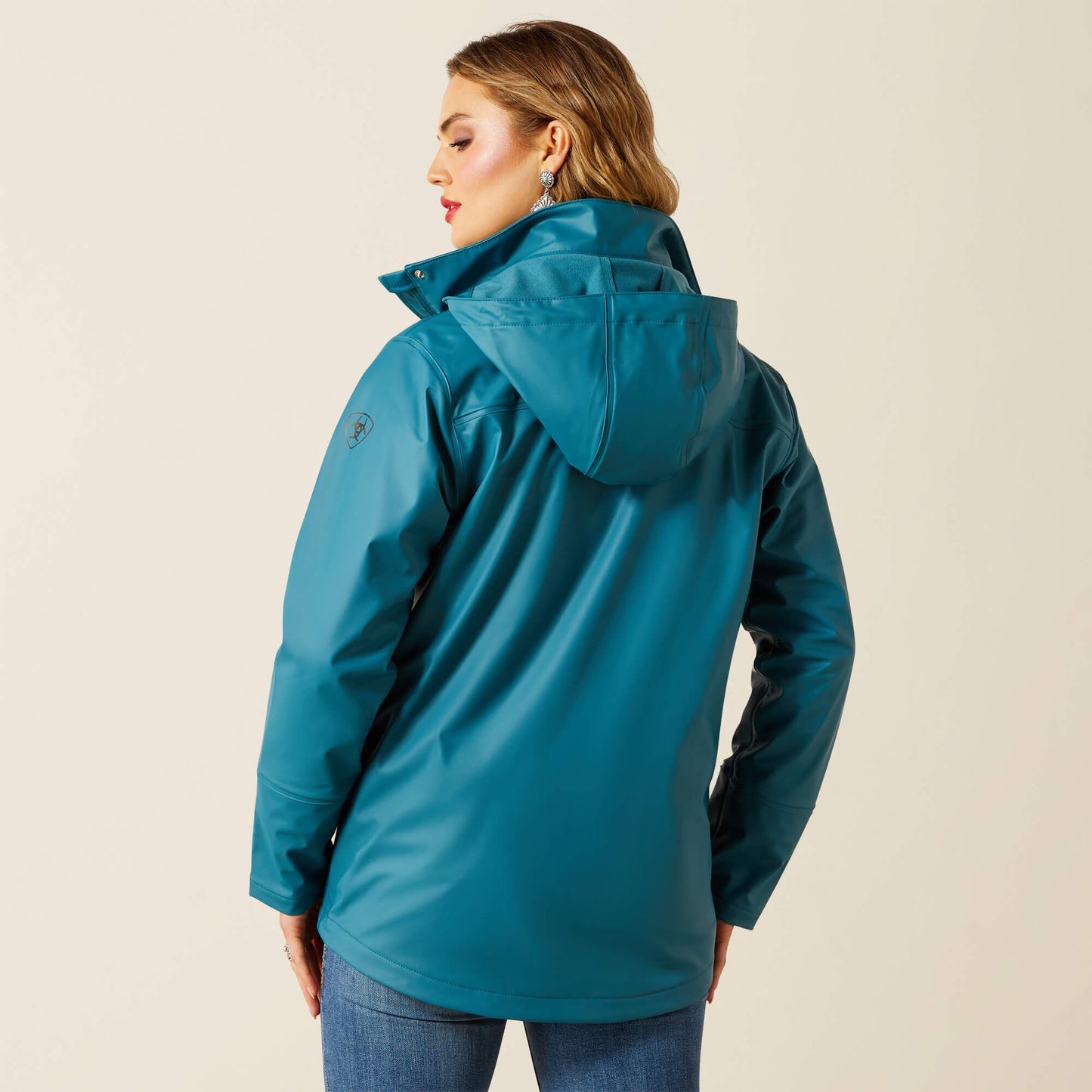 Ariat On Sale - Drizzle Rain Coat