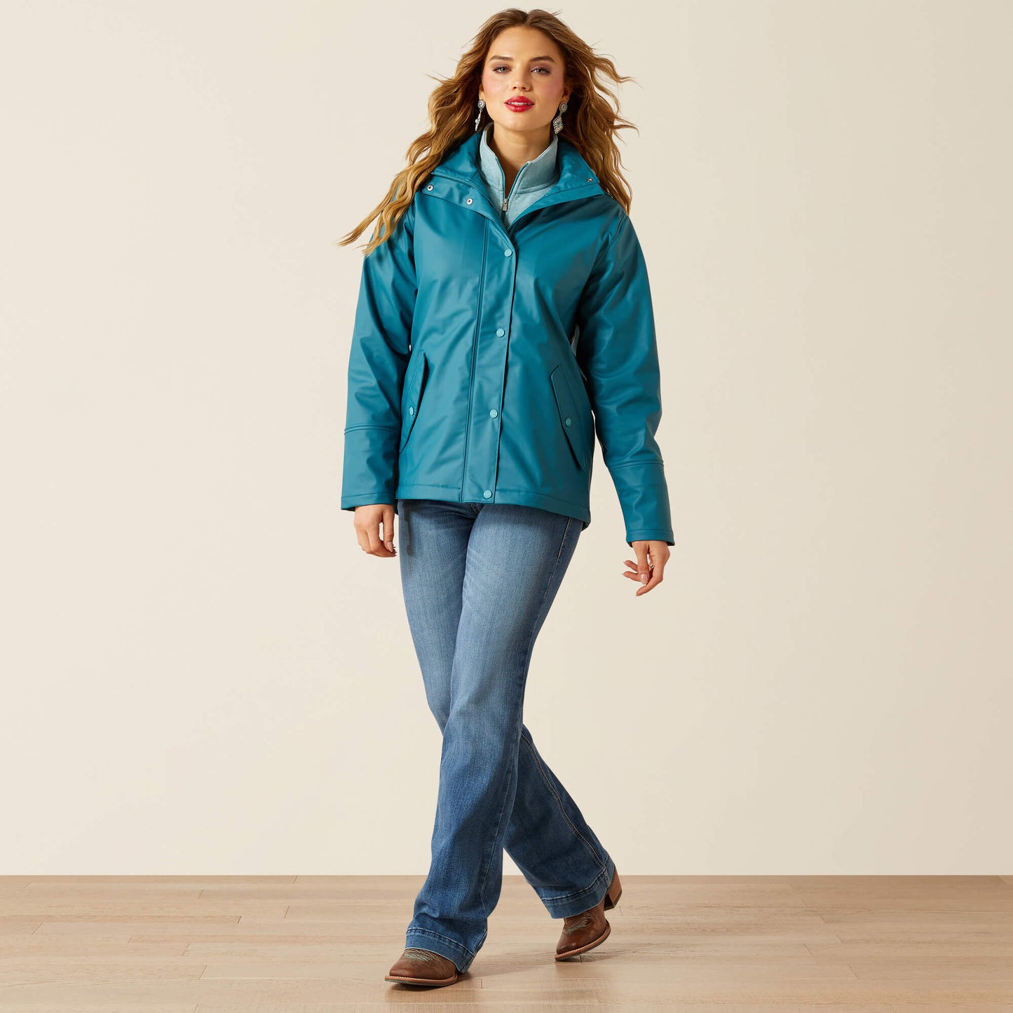 Ariat On Sale - Drizzle Rain Coat