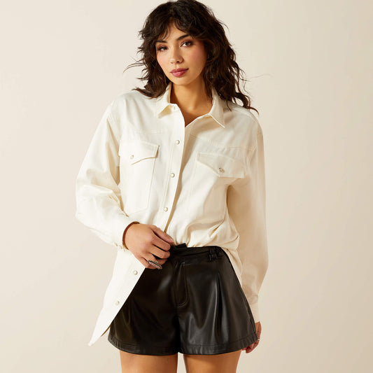 Ariat Online - Mercantile Shirt Jacket