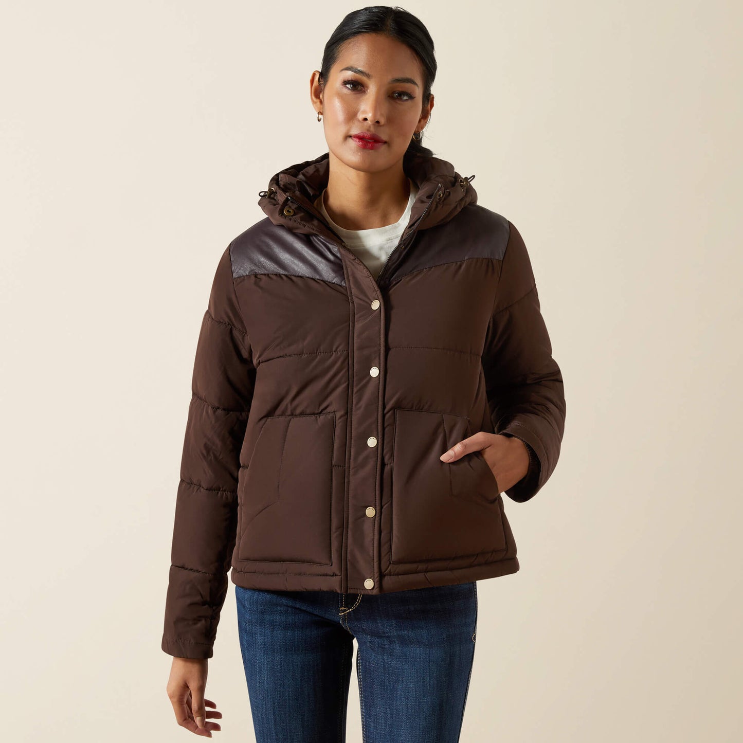 Ariat Sale - Frontier Puffer Jacket