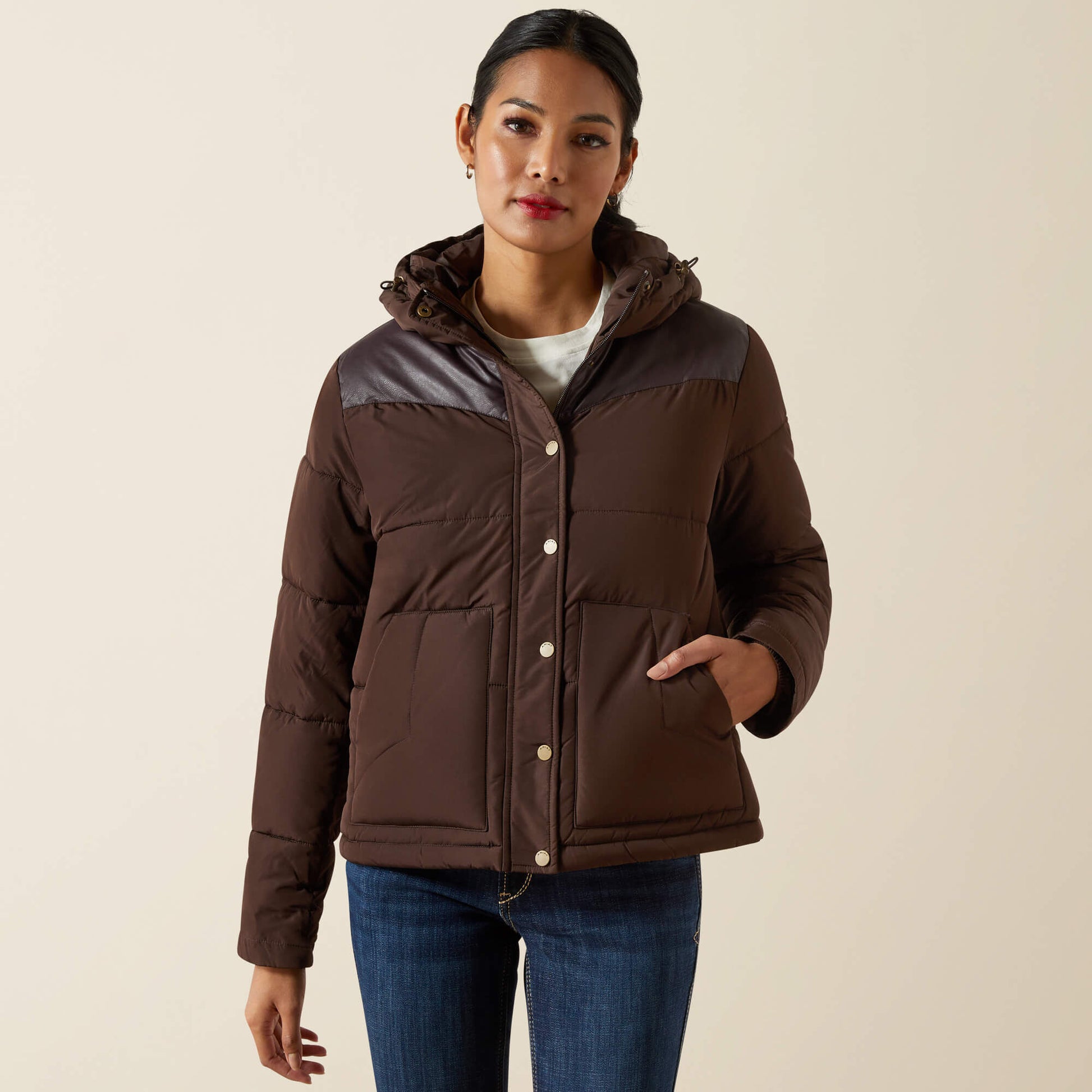 Ariat Sale - Frontier Puffer Jacket