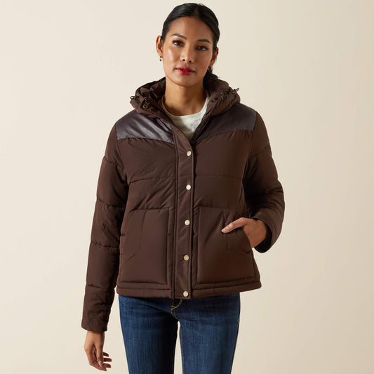 Ariat Sale - Frontier Puffer Jacket